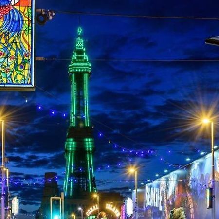 South Beach Kings Promenade Hotel Blackpool Exteriör bild