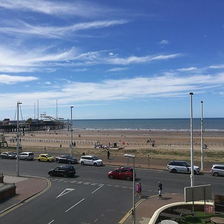 South Beach Kings Promenade Hotel Blackpool Exteriör bild