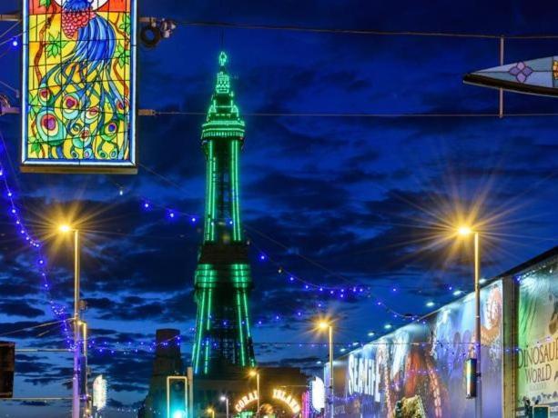 South Beach Kings Promenade Hotel Blackpool Exteriör bild