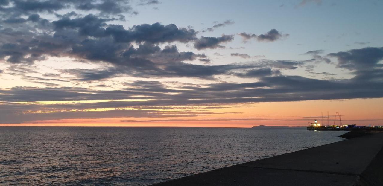 South Beach Kings Promenade Hotel Blackpool Exteriör bild
